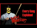 The Meaning Behind Every Gang in The Warriors The Warriors Analysis