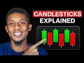 How to Read A Candlestick WITH ZERO EXPERIENCE
