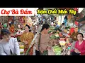 Lagu Gặp mấy Chị Gái vui tính Chợ Bà Đầm - Cần Thơ, bán toàn đồ đồng giá rẻ, đậm chất miền tây 