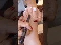 ASMR Thai Foot Reflexology Massage with Acupressure Sticks