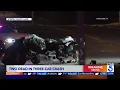 Fatal Three-Car Crash in Spring Valley Lake
