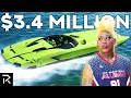 How Dennis Rodman Blew All His Money