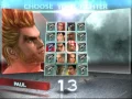 Download Lagu Tekken 4 PS2 Character Select