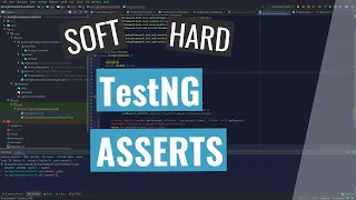 Assertions in Java TestNG Assert RV