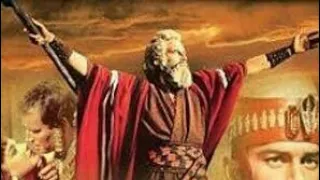 The Ten Commandments Moses Full Movie HD  The Ten Commandments Moses Full Movie HD