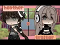 Download Lagu Heather and traitor |glmm| #starbloom09 /gacha life/subscribe!!