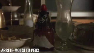 Arrête-moi si tu peux - Scène culte - Le bluff du portefeuille