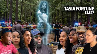 Tasia Fortune Is Mississippi Safe For Blacks Coca-Cola Against Jesus Ryan Clark On WNBA S3 E97