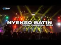 Download Lagu DJ VIRAL NYEKSO BATIN V2 COCOK BUAT KARNAVAL FT PEMUDA MENTARAN