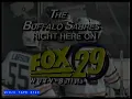 WUTV Buffalo Sabres promo 1991