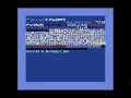 Cool Commodore 64 One-Line Program