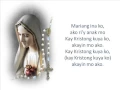Download Lagu Mariang Ina Ko