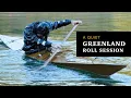 Download Lagu A quiet Greenland roll session