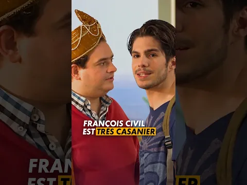 François Civil sait pas dire non 😭