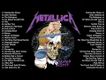Metallica Best Songs - Metallica Greatest Hits Playlist - Top 25 Playlist Best Of Metallica