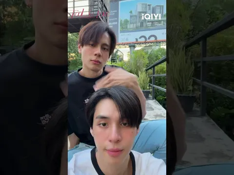 Their love language🤭💕 #foolinlove #bl #bankartit #copterntp #copterbank