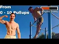 Download Lagu FREE Calisthenics Full Body SPLIT (Workout Routine)