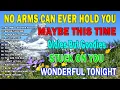 No Arms Can Ever Hold You 💖 Nonstop Slow Rock Medley 🎶 💌 Emerson Condino Nonstop Collection 2023