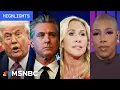 MSNBC Highlights - Nov. 7