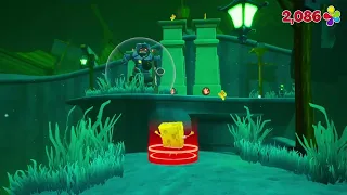 SpongeBob SquarePants Battle for Bikini Bottom Rehydrated Episode 28 The Pirate Ship Graveyard