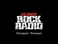 Def Leppard - Photograph