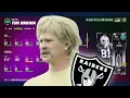 95 OVERALL RAIDERS THEME TEAM Madden 23 Ultimate Team Raider Nation