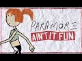 Download Lagu Paramore - Ain't It Fun (Lyric Video)