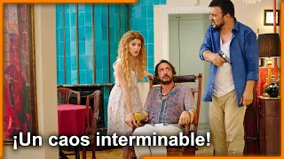 ¡Un caos interminable! | Enredo 🧥