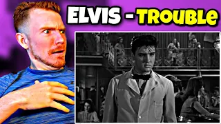 Download First Time Watching | Elvis Presley - Trouble (Film King Creole) Reaction MP3