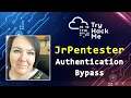Quick Authentication Bypass - TryHackMe Jr Penetration Tester
