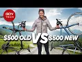 500 Used Bike Vs 500 New Bike