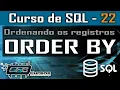 Order By sorting the records - SQL Course