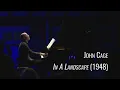 John Cage - In A Landscape