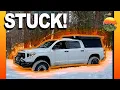 Make Your Own Emergency Snow Chains - Traction for Snow Mud and Sand