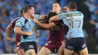 Download NRL Best Fights Ever PT 1 MP3