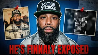 J Prince Jr s Leaked Has Everyone Talking He s DONE