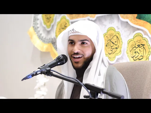 ⁣ملا حسن الطويل || مولد الامام المهدي عليه السلام 1447