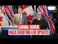 Lagu LIVE: Premier David Eby, Public Safety Minister, Solicitor General Hold Newser After Canada Shooting