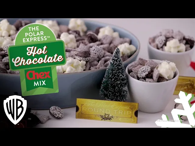 Chex Holiday Recipe - Hot Chocolate