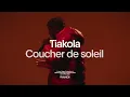 Tiakola - Coucher de soleil (Live) | Vevo Rounds