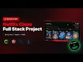 Netflix Clone Full Stack Project Spring Boot Java Angular MySQL Step-by-Step Tutorial