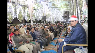 الشيخ السيد محمد عبد الوهاب الطنطاوي ربع العشاء عزاء عائلات البحراوي قرية طوخ الأقلام السنبلاوين 