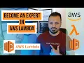 AWS Lambda Mastery From Beginner to Expert in 15 Minutes