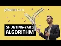 Shunting Yard Algorithm