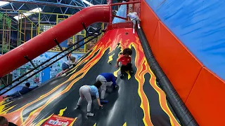 Fun Indoor playground for kids and Family at Soft Play Centre Kids Indoor Playground Soft Play
