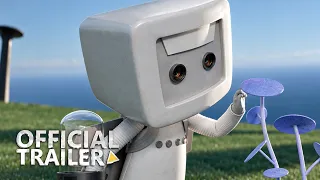 SPACE CADET — Official Trailer (2026)