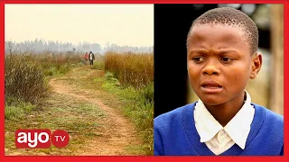 mwanafunzi asimulia magumu kukutana na fisi na mbwea njiani madarasa mabovu