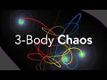 Three-Body Problem A Precise Simulation