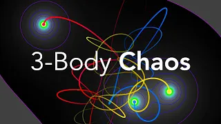 Three-Body Problem A Precise Simulation