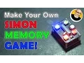 Make your own Simon Memory Game